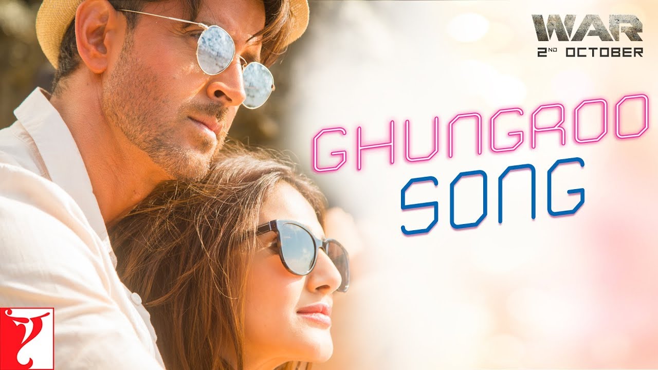 Ghungroo War Arijit Singh Shilpa Rao Vishal Shekhar Full Mp3 Song Download