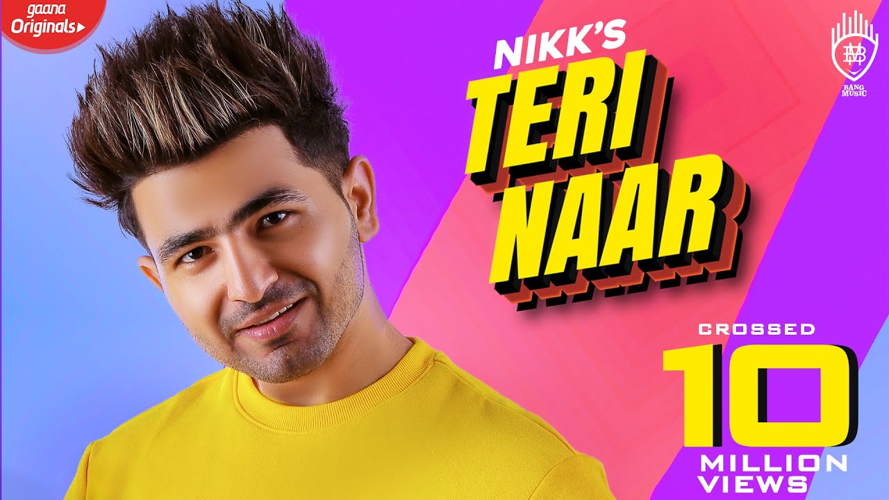 Teri Naar Nikk Full Mp3 Song Download